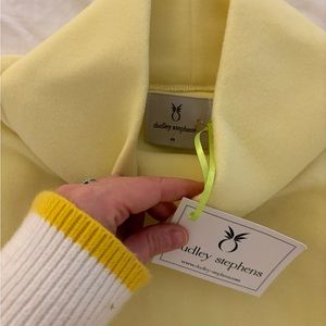 Dudley Stephens Greenpoint turtleneck vello fleece top